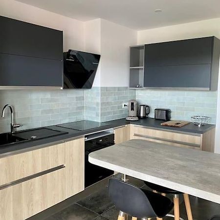 T3 - Centre - 75M2 - 2 Sdb - Parking - Calme Apartamento Anglet Exterior foto