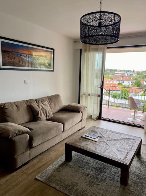 T3 - Centre - 75M2 - 2 Sdb - Parking - Calme Apartamento Anglet Exterior foto