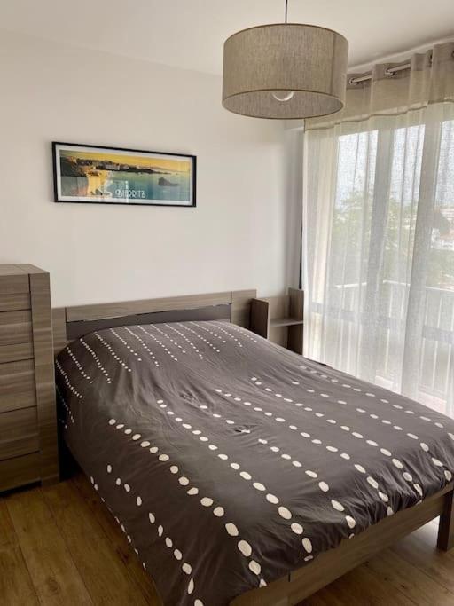 T3 - Centre - 75M2 - 2 Sdb - Parking - Calme Apartamento Anglet Exterior foto