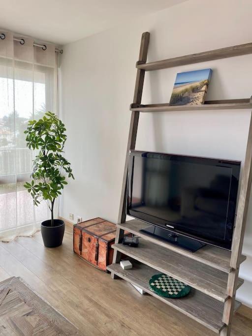 T3 - Centre - 75M2 - 2 Sdb - Parking - Calme Apartamento Anglet Exterior foto