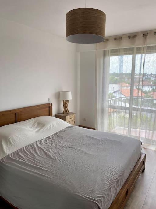T3 - Centre - 75M2 - 2 Sdb - Parking - Calme Apartamento Anglet Exterior foto