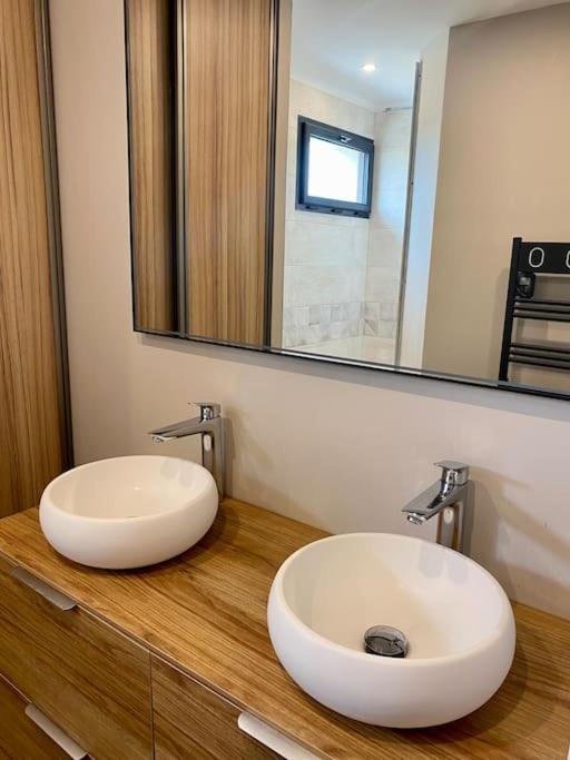 T3 - Centre - 75M2 - 2 Sdb - Parking - Calme Apartamento Anglet Exterior foto