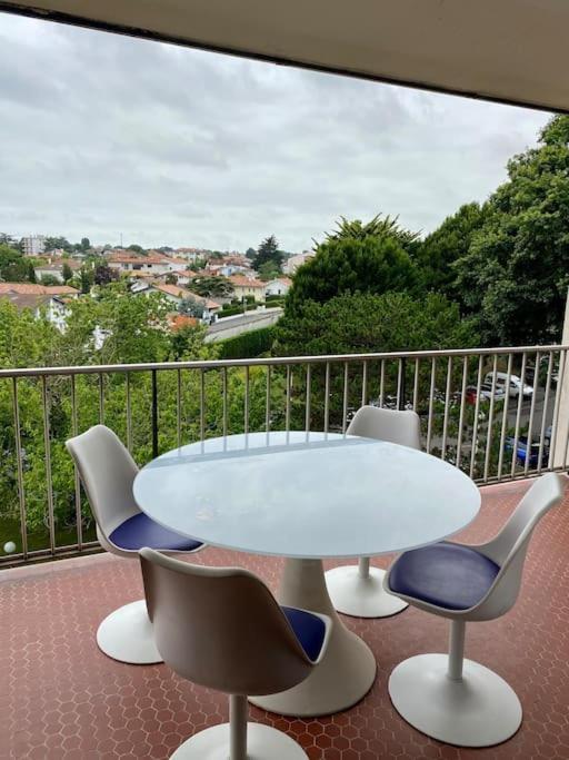 T3 - Centre - 75M2 - 2 Sdb - Parking - Calme Apartamento Anglet Exterior foto